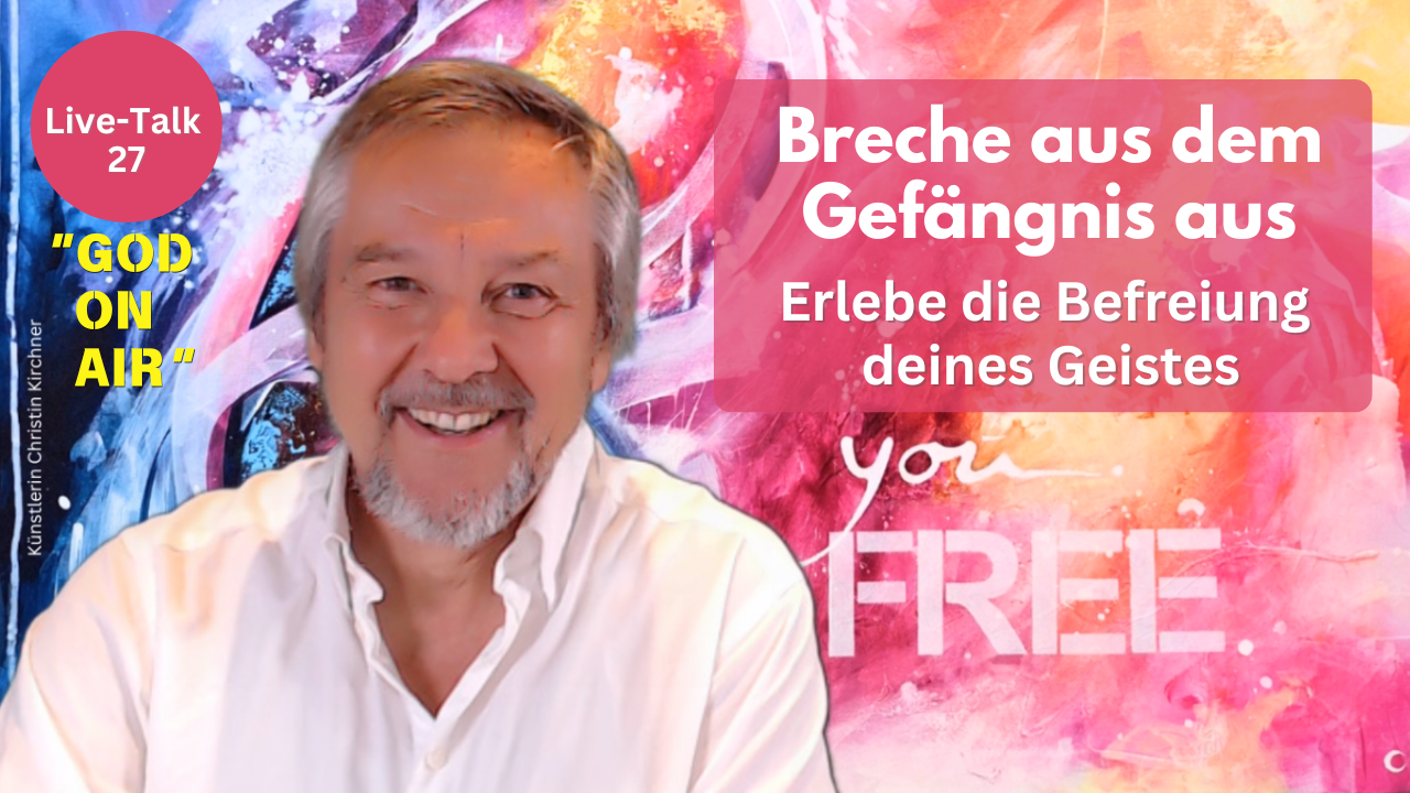 Du betrachtest gerade Dein Körper – dein Gefängnis?