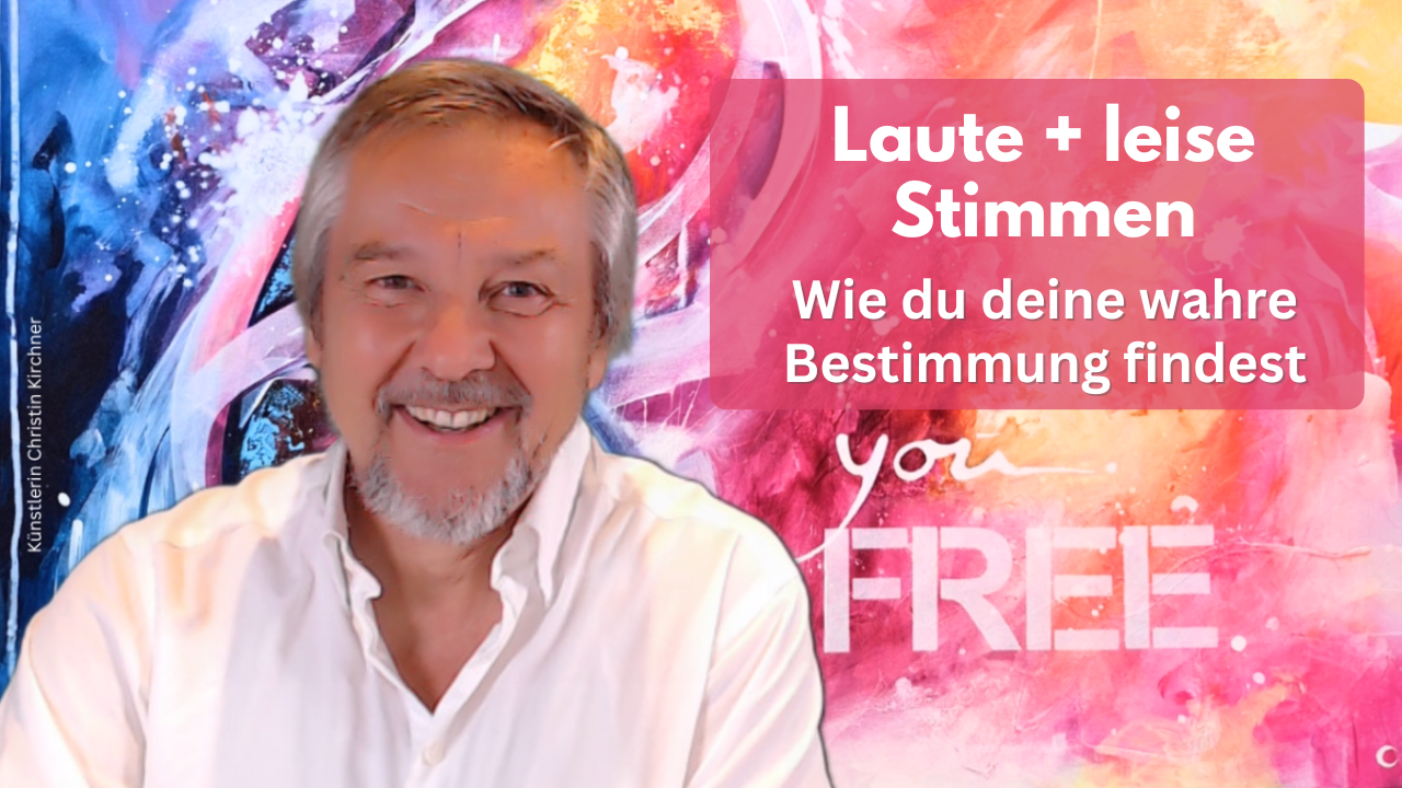 Mehr über den Artikel erfahren Im Gewirr der Stimmen: Der Weg in deine Bestimmung