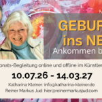 Was möchte in dir geboren werden?