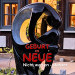 Wir haben nicht gewartet. Wir sind gestartet.