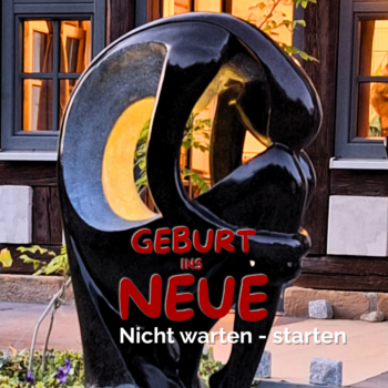 Wir haben nicht gewartet. Wir sind gestartet.